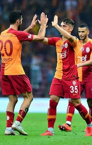 Sarı-kırmızı fırtına