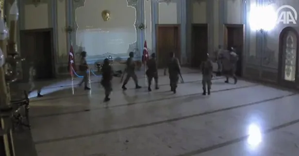 Son dakika: 15 Temmuz darbe girişiminde İstanbul Valiliğini işgale kalkışan hainlerin cezası onandı