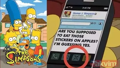 The Simpsons’un 2024 kehanetleri ağızları açık bıraktı! Bu sefer ’yuh’ diyeceksiniz! 11 yıl önce bunu da bilmişler