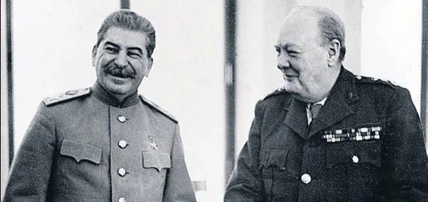 Churchill bombası!