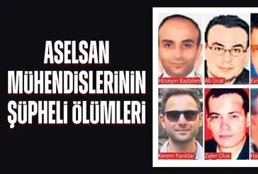 TUSAŞ'daki terör saldırısı ASELSAN’daki şüpheli ölümleri akıllara getirdi! 