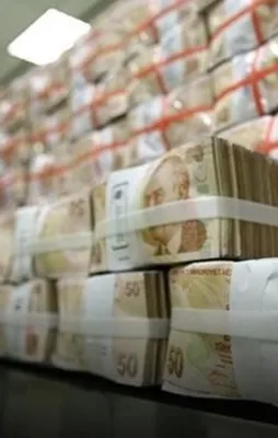 Hazine rahat borçlandı