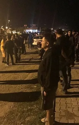 Hatay'da karakola silahlı saldırı
