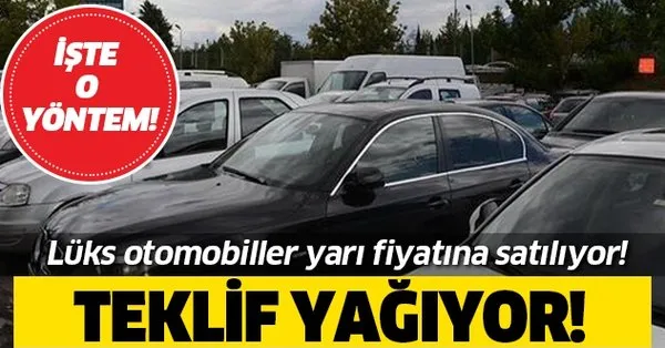 Sahibinden Hacizli Arabalar Icradan Nasil Ucuza Alinir Icradan Arac Nasil Alinir Luks Otomobiller Yari Fiyatina Satiliyor Takvim