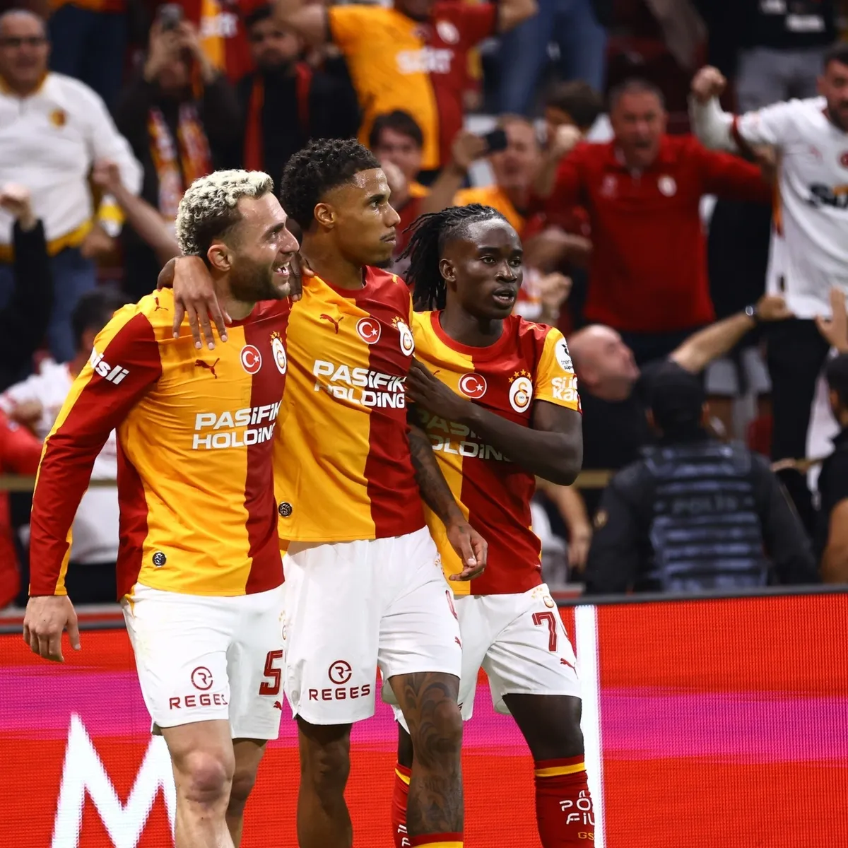 Okan Buruk’a galibiyet sonrası eleştiriler