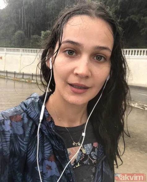 Burcu Özberk bikinili paylaştı sosyal medya sallandı "Yine dünyayı yakıyorsunuz Burcu Hanım" 33'lük Burcu Özberk pek cesur - 20