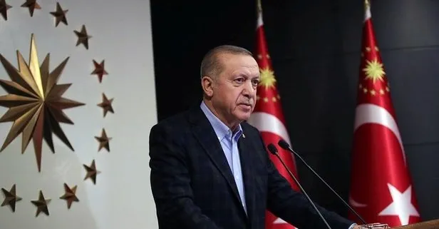 Başkan Erdoğan'dan o çağrıya destek