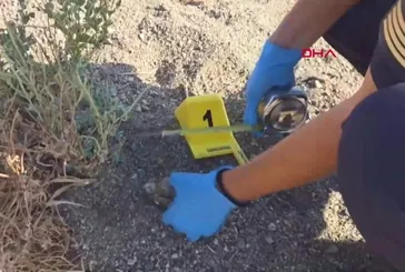 İznik Gölü sahilinde bomba paniği!
