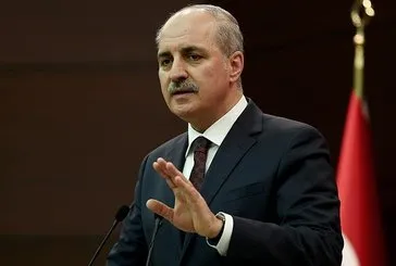 Kurtulmuş BM’ye seslendi