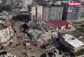 Depremin vurduğu Hatay böyle görüntülendi