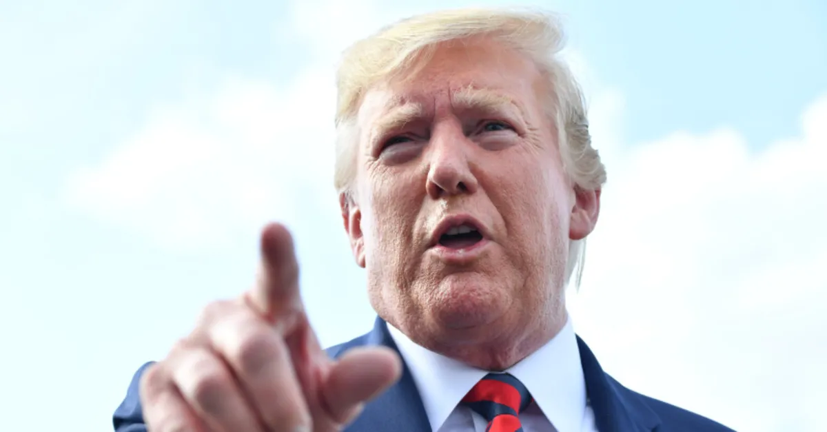 Trump Grönland’ı neden istiyor? Dikkat çeken nadir elementler detayı
