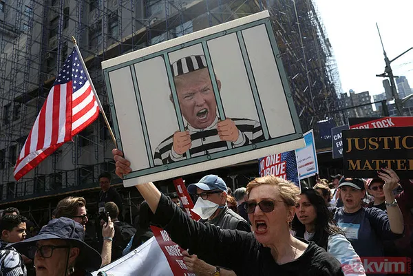 ABD tarihinde ilk! Stormy Daniels eski ABD Başkanı Trump'a 122 bin dolar tazminat ödeyecek - 3