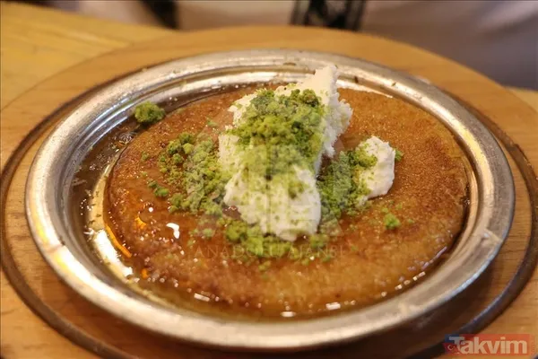 İFTAR ÖNERİSİ | Lezzeti mest eden künefe tarifi! Meğer işin sırrı o malzemeymiş - 5