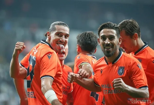 Vodafone Park'ta puanlar paylaşıldı (MS: Beşiktaş 1-1 Başakşehir) - 11