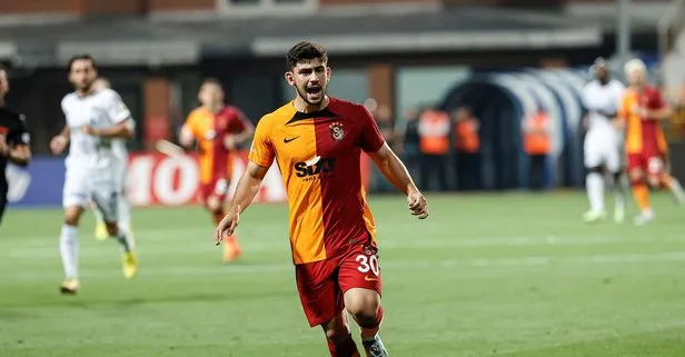 Galatasaray’a 120 milyona geldi! Yusuf Demir Kasımpaşa’ya kiralık gidiyor