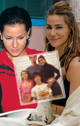 Deli Yürek'in güzeller güzeli Zeynep'iydi... Zeynep Tokuş oğlu Ali'nin yaş gününü kutladı 3 çocuğuyla fotoğrafını görenler: "Kocaman olmuşlar"