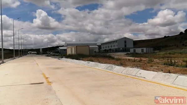 Başkan Recep Tayyip Erdoğan'ın 'nadir toprak elementi' açıklamasından sonra Eskişehir Beylikova'da büyük heyecan - 2