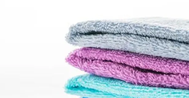 Temizlik bezlerini çamaşırlarla birlikte sakın yıkamayın