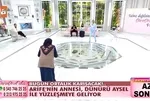 Esra Erol canlı yayınında gözyaşları sel oldu! Anne Aysel'in feryadı yürekleri dağladı: Oğlum bu yaşlı kadınla evlenemez