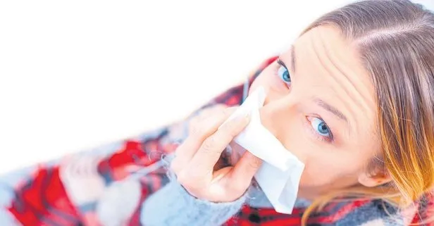 Havaların soğumasıyla hastalıklar artmaya başladı! Nezle, grip, Covid19, zatürre ve farenjit... Tedavi edilmediğinde ölüme bile götürüyor