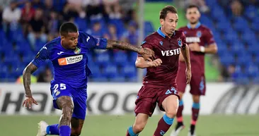 Getafe 1-0 Trabzonspor | MAÇTAN KARELER