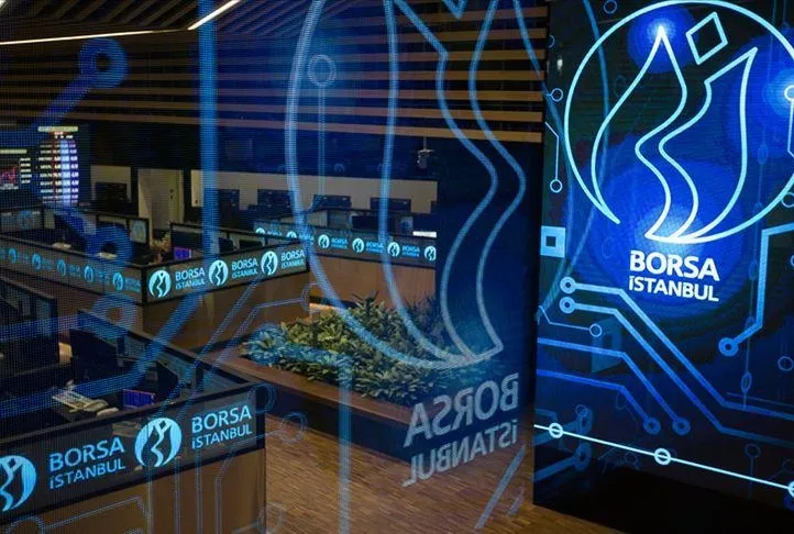 Borsa günü düşüşle tamamladı