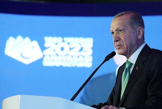 Başkan Erdoğan Ulucanlar Cezaevi'ndeki Yeni Anayasa Sempozyumu'nda önemli açıklamalar-3