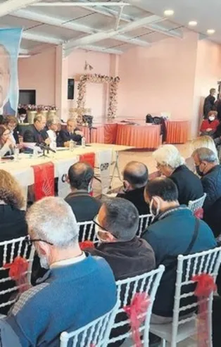 CHP'li vekiller ile FETÖ'cüler bir arada! KHK'lılar ile buluşup OHAL komisyonuna 'paralel yapı' dediler!