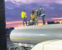 İnsan kaçakçılığında sınır tanımadı! Polis gözlerine inanamadı