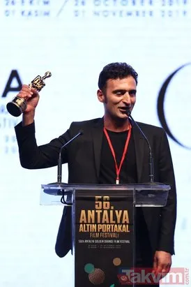 CHP’li Antalya Büyükşehir Belediyesi’nin düzenlediği Altın Portakal’da ödül tartışması