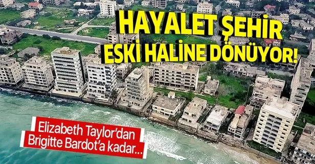 Hayalet Şehir eski haline dönecek!