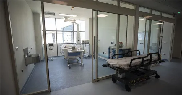 Devlet hastanesinde cinsel istismara uğradığı iddia edilmişti! Bakanlık açıklama yaptı