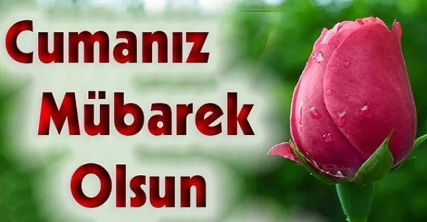 Cuma mesajları: Facebook, Instagram, WhatsApp için resimli cuma mesajları burada! Hayırlı Cumalar