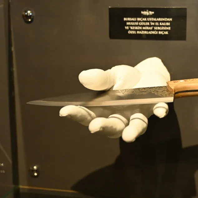 Bursa’nın en ‘Keskin mirası’