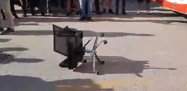 CHP'de dananın kuyruğu koptu! 'Değişim' için kendini yollara vuran Tanju Özcan'dan Genel Merkez Kılıçdaroğlu'na bombardıman: Koltuk fırlattı-4