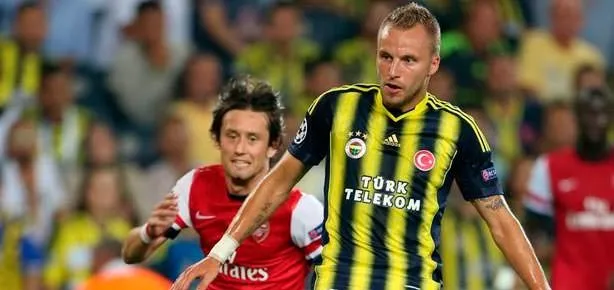 Kadlec’i size verelim Ozan Tufan’ı alalım