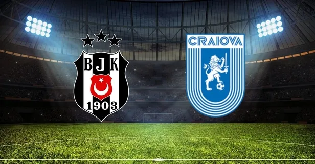 Uni. Craiova-Rams Başakşehir maçı TRT 1 canlı izle! Başakşehir-Uni. Craiova maçı saat kaçta, şifresiz mi?