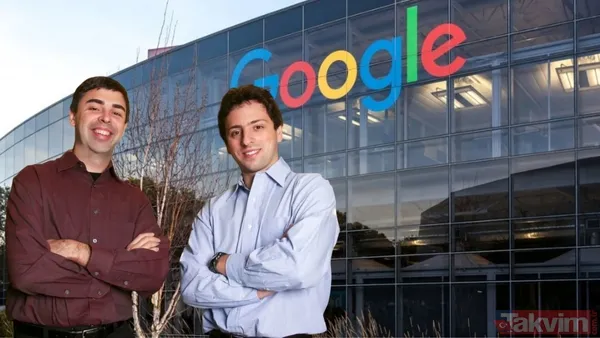 Google’ın sahibi kim? Google ne zaman ve nasıl kuruldu? İşte tarihçesi - 1