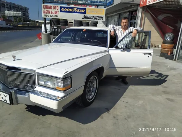 1970 model Cadillac'ın parçaları pahalı gelince kendisi yaptı ABD'den talip çıktı!-6