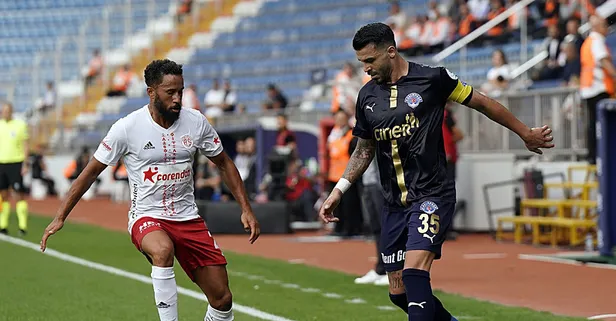 İstanbul'da gol yok! Kasımpaşa Antalyaspor 0-0 MAÇ SONUCU