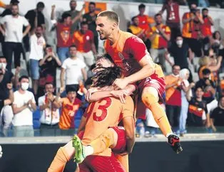 Sen cansın Aslanım!