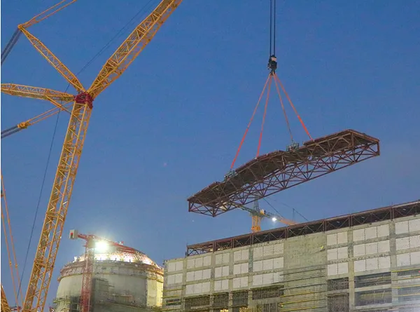 Enerji ve Tabii Kaynaklar Bakanı Fatih Dönmez açıkladı: Akkuyu'da sona yaklaşıldı! İlk nükleer yakıt 27 Nisan'da-3
