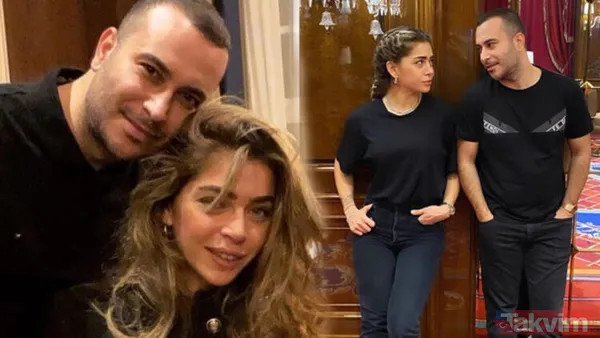 Çağla'nın eski eski eşine yeni sevgilisinden gönderme! - 10