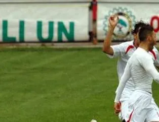 Samsunspor Süper Lig'de