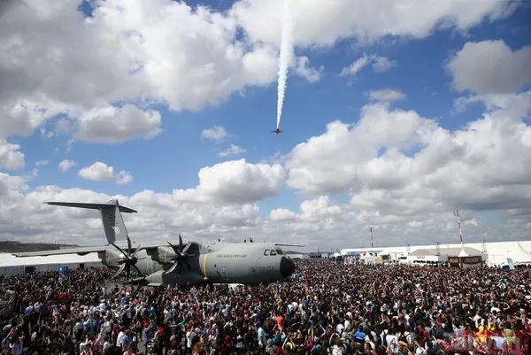 Türk Silahlı Kuvvetleri TEKNOFEST 2018’de - 21