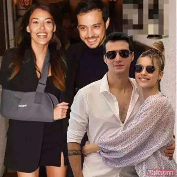 4 yıllık sevgilisi Afra Saraçoğlu’ndan ayrıldıktan sonra Dilan Çiçek Deniz'le aşk yaşamıştı! Mert Yazıcıoğlu eski aşklarıyla pişti oldu - 3