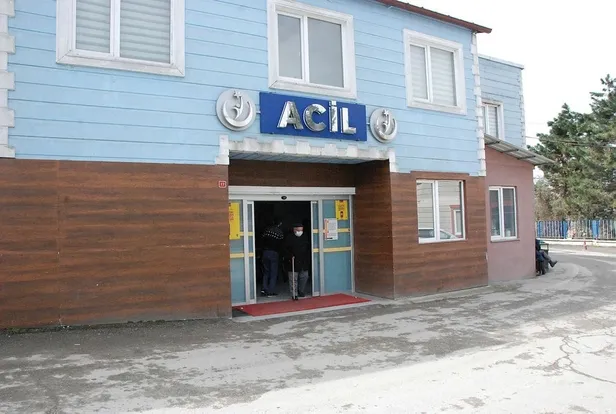 Bartın Devlet Hastanesi’nde doktorlara akılalmaz saldırı! 'Sizi burada delik deşik ederim'-2