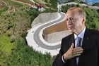 Rize’ye doğanın kalbine açılan yol! Başkan Erdoğan Isırlık Yolu'nu hizmete açacak