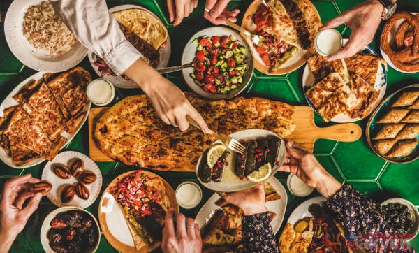 Ramazanda mideyi pamuk gibi yapacak! Şişkinlik, gaz, ödem, reflü, kabızlık hepsini geçiriyor! İftar sonrası fenalık geçirmeye son... - 10