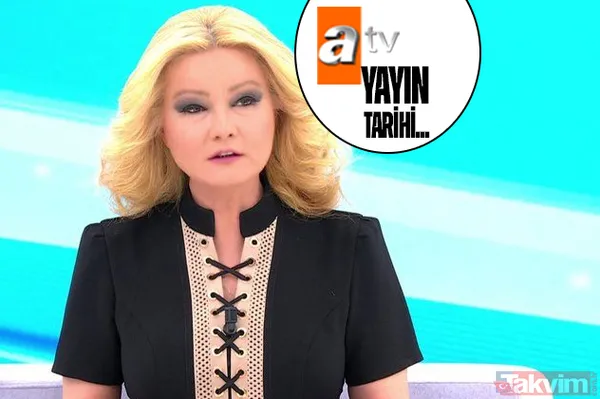 Bugün ATV canlı yayınında Müge Anlı var mı yok mu ne zaman başlayacak? Müge Anlı Instagram'dan duyurdu: "Derin acılarımız..." - 12